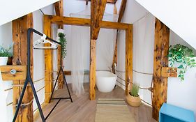 Duplex Apartment In The Center Of Krakow